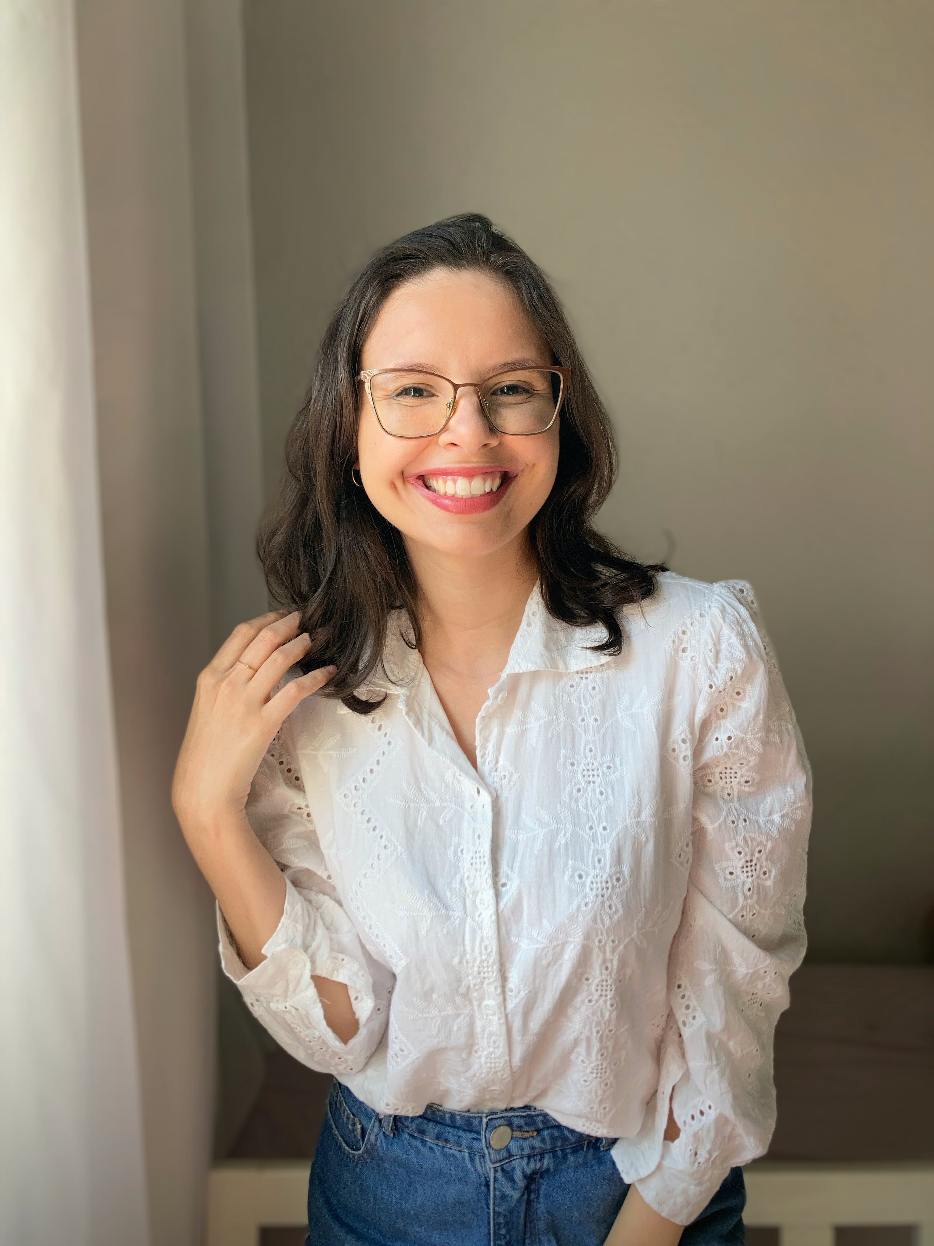 Alana Oliveira, psicóloga